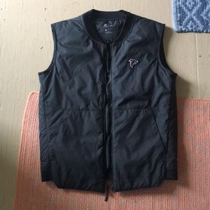 NIKE ATLANTA FALCONS VEST